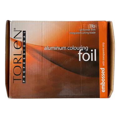 TORLEN_Aluminum Highlight Foil roll 5
